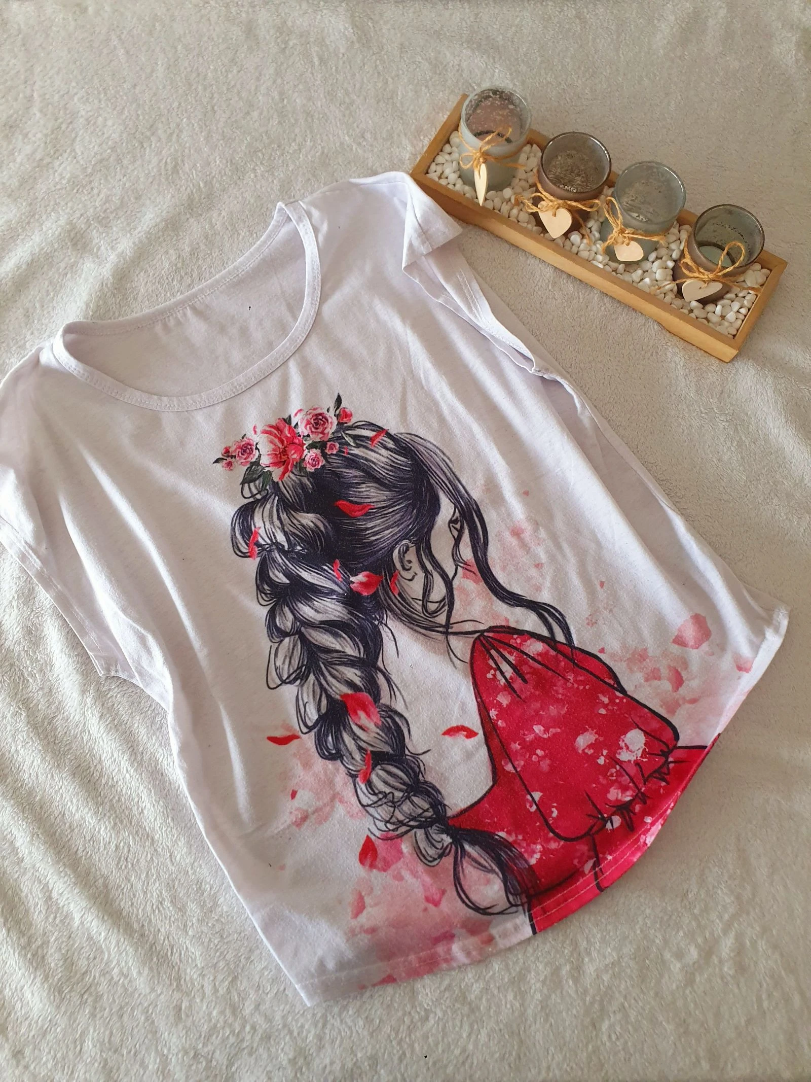 Tee shirt 🌸